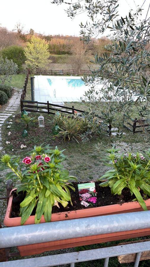 Agriturismo Al Dugale Лацизе Екстер'єр фото
