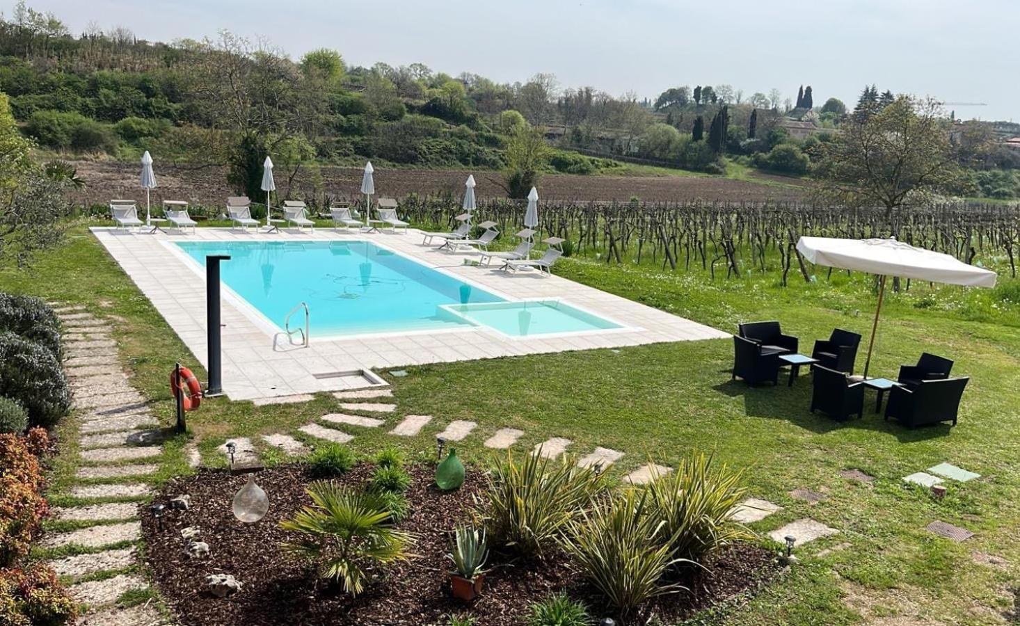 Agriturismo Al Dugale Лацизе Екстер'єр фото