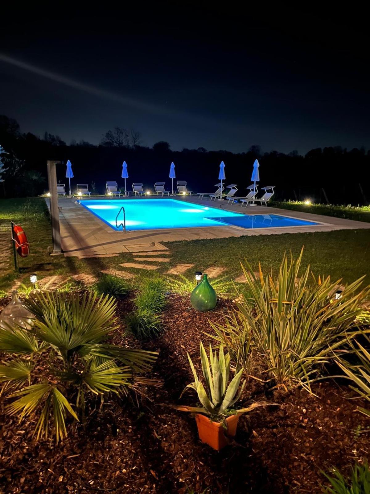 Agriturismo Al Dugale Лацизе Екстер'єр фото