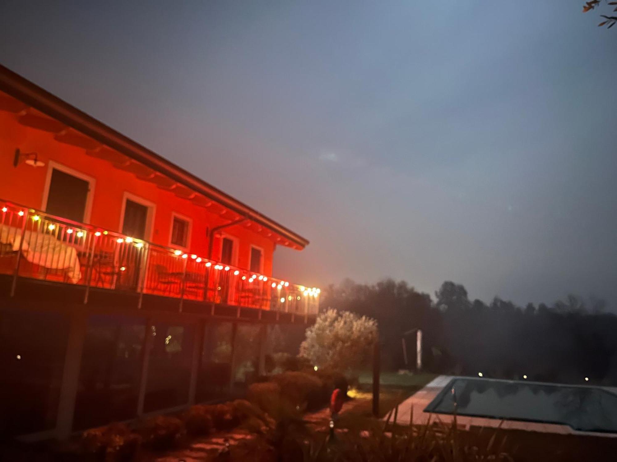 Agriturismo Al Dugale Лацизе Екстер'єр фото
