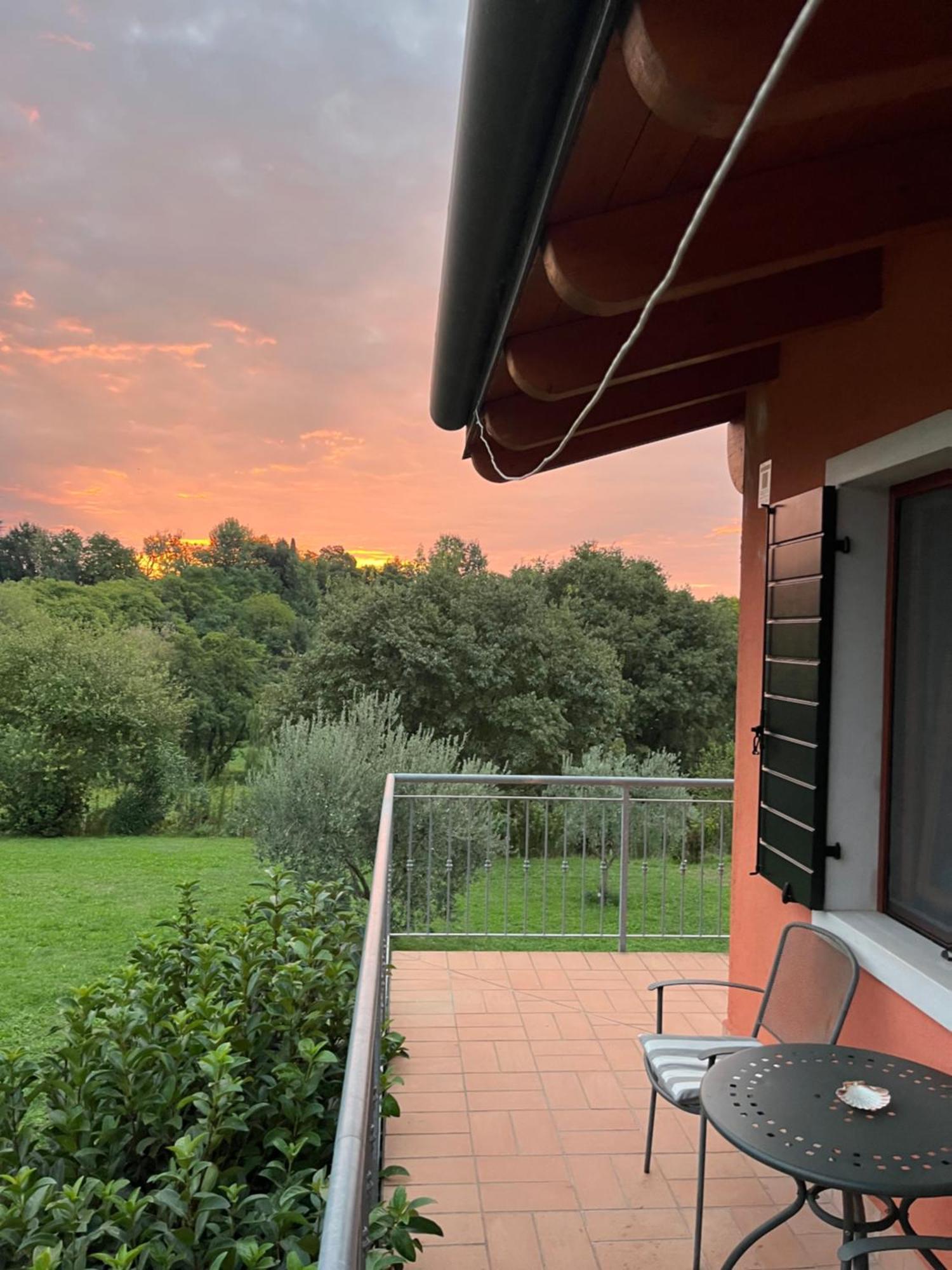 Agriturismo Al Dugale Лацизе Екстер'єр фото