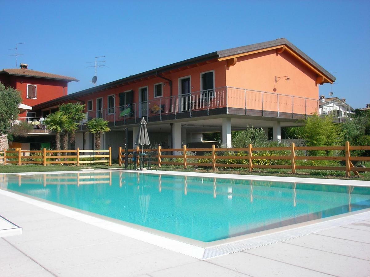 Agriturismo Al Dugale Лацизе Екстер'єр фото