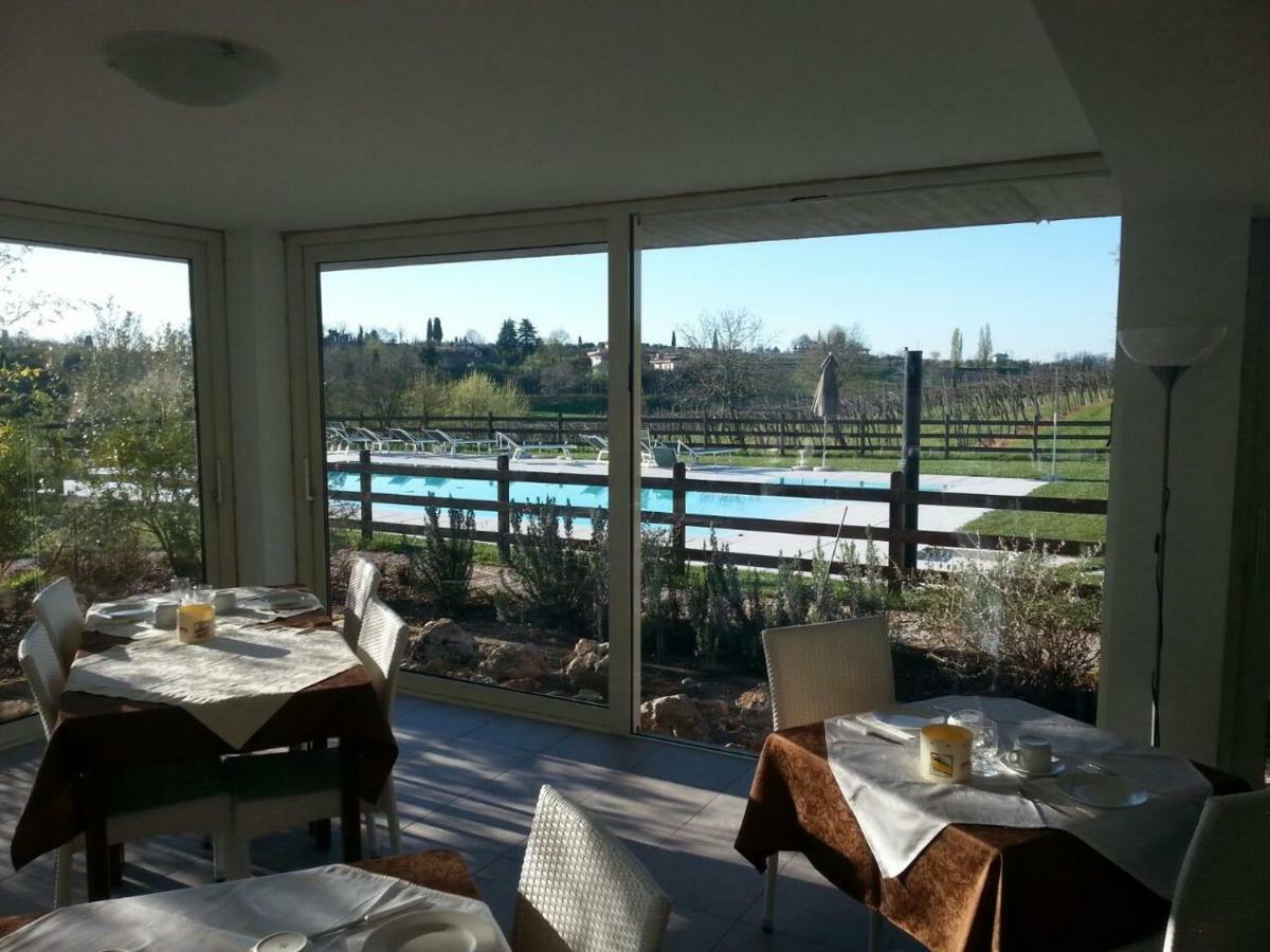 Agriturismo Al Dugale Лацизе Екстер'єр фото