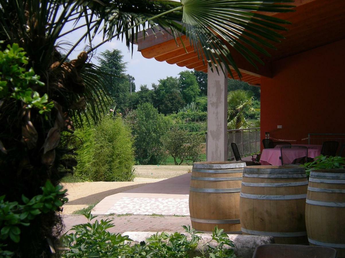 Agriturismo Al Dugale Лацизе Екстер'єр фото