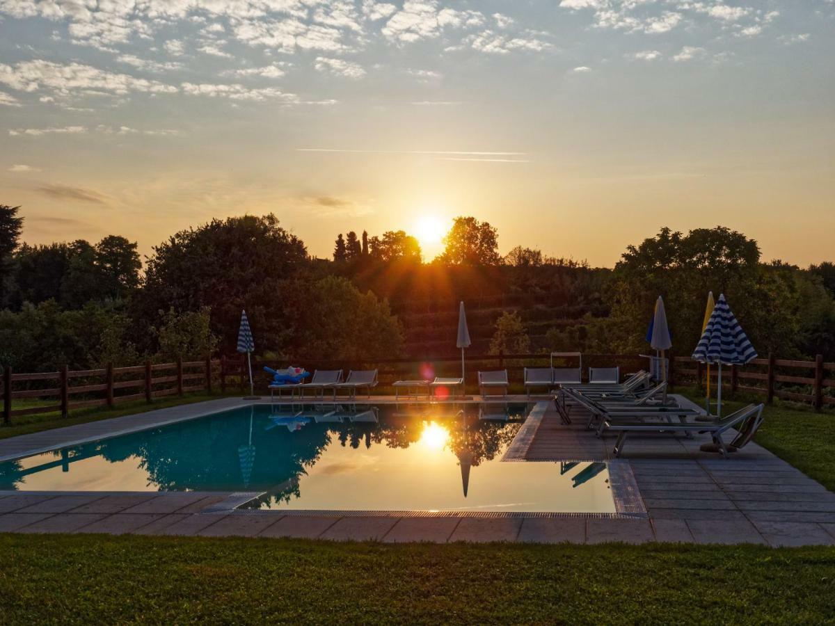 Agriturismo Al Dugale Лацизе Екстер'єр фото